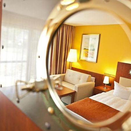 Seetelhotel Nautic Usedom Hotel & Spa Koserow Kamer foto