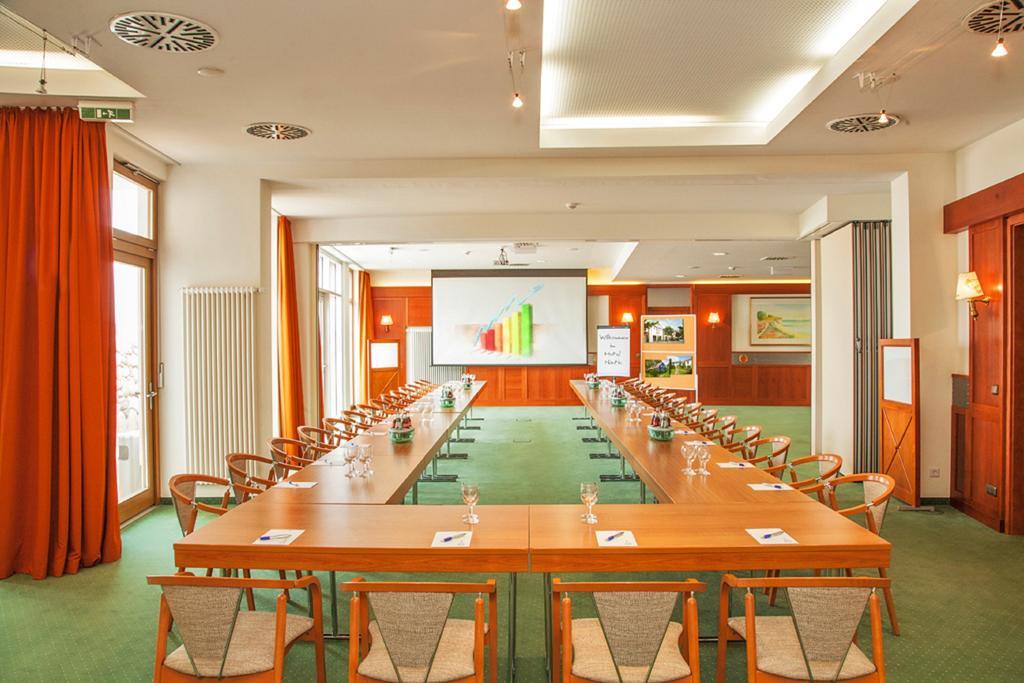 Seetelhotel Nautic Usedom Hotel & Spa Koserow Buitenkant foto