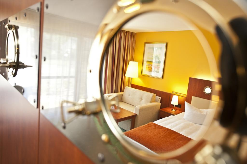 Seetelhotel Nautic Usedom Hotel & Spa Koserow Kamer foto