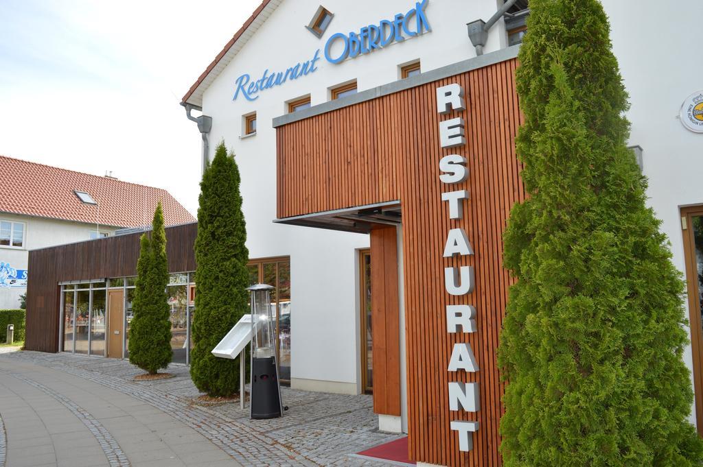 Seetelhotel Nautic Usedom Hotel & Spa Koserow Buitenkant foto