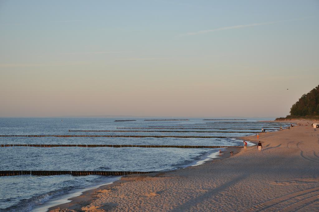 Seetelhotel Nautic Usedom Hotel & Spa Koserow Buitenkant foto
