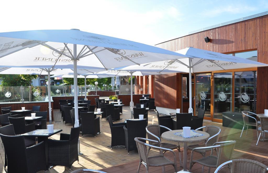 Seetelhotel Nautic Usedom Hotel & Spa Koserow Buitenkant foto