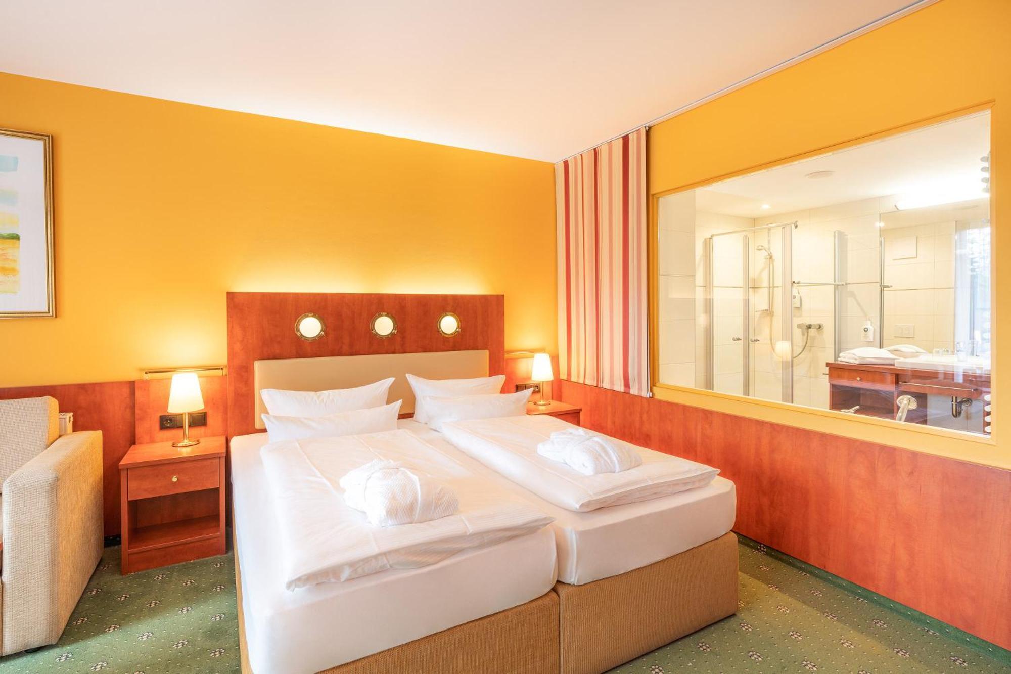 Seetelhotel Nautic Usedom Hotel & Spa Koserow Buitenkant foto