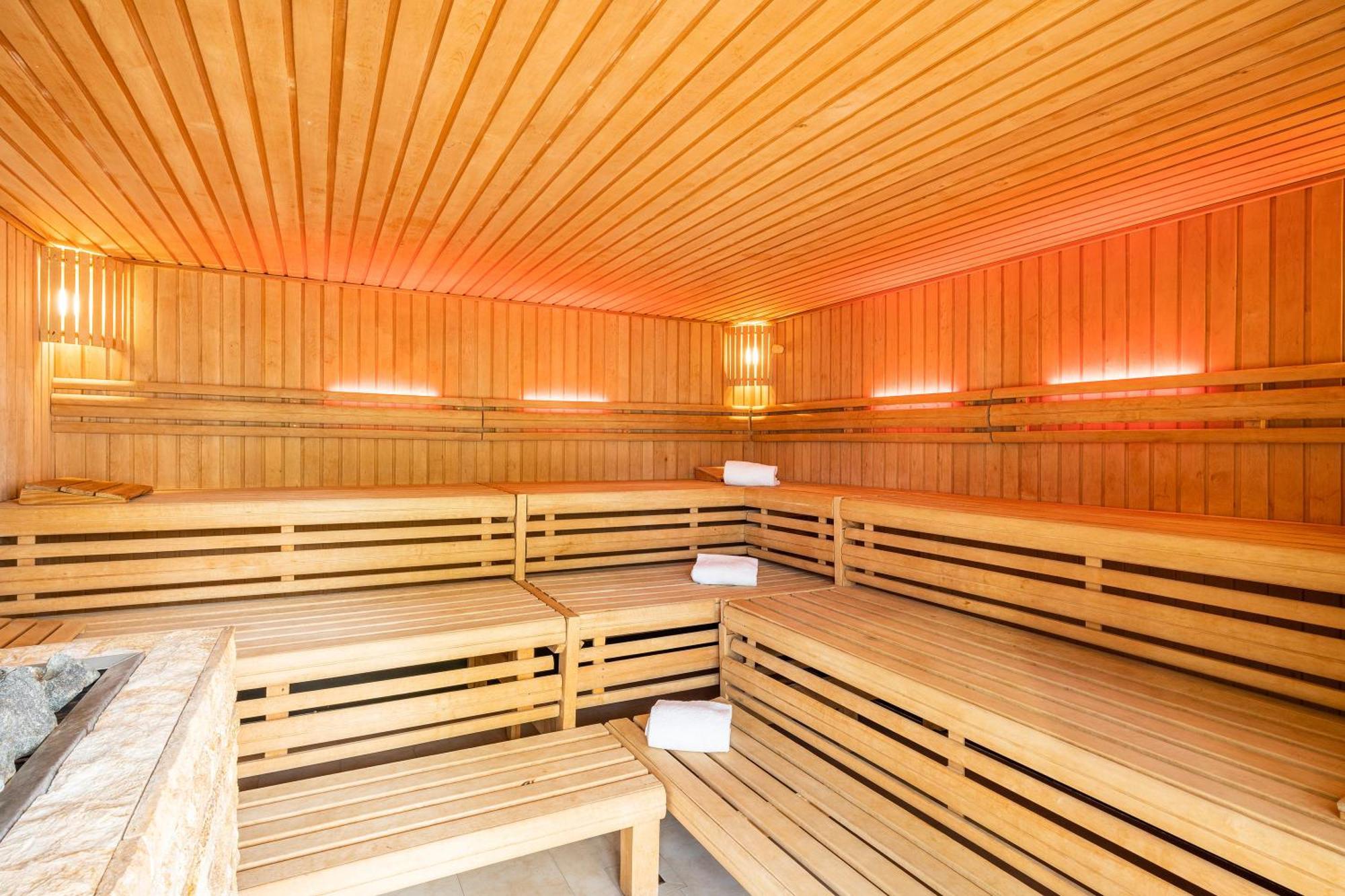 Seetelhotel Nautic Usedom Hotel & Spa Koserow Buitenkant foto