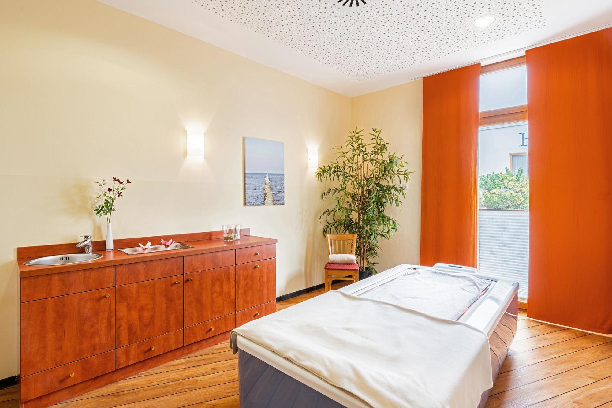 Seetelhotel Nautic Usedom Hotel & Spa Koserow Buitenkant foto