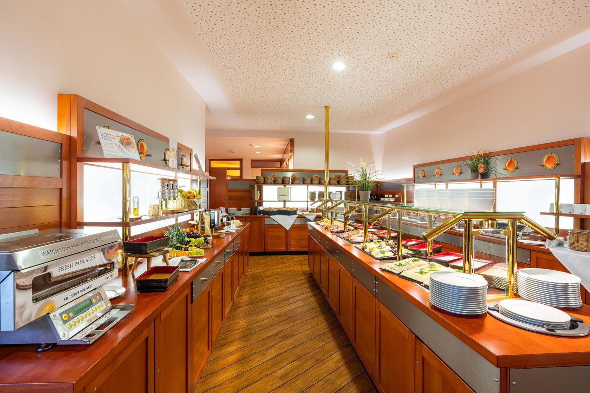 Seetelhotel Nautic Usedom Hotel & Spa Koserow Buitenkant foto