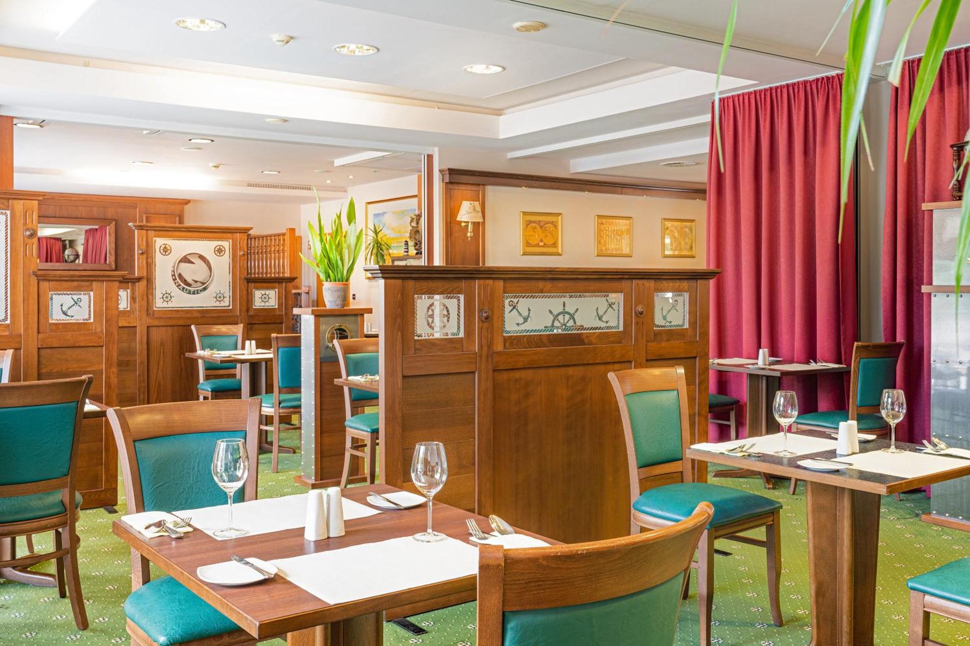 Seetelhotel Nautic Usedom Hotel & Spa Koserow Buitenkant foto