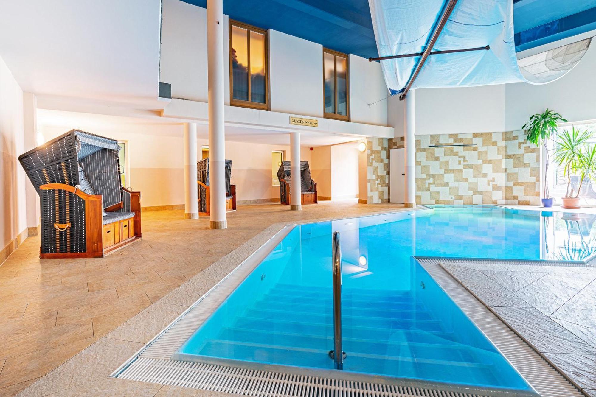 Seetelhotel Nautic Usedom Hotel & Spa Koserow Buitenkant foto