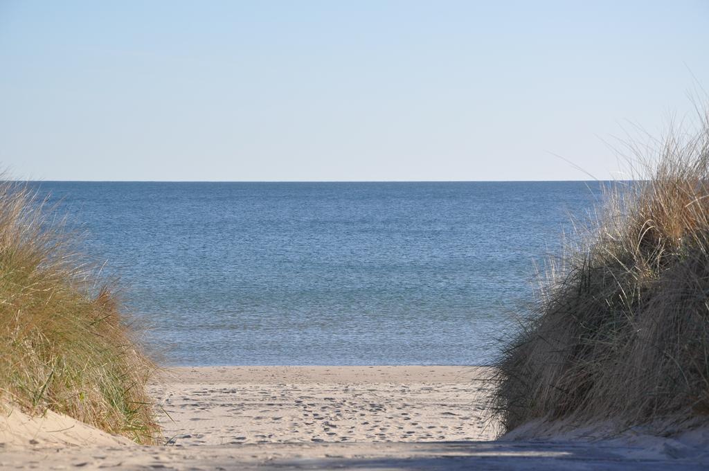 Seetelhotel Nautic Usedom Hotel & Spa Koserow Buitenkant foto