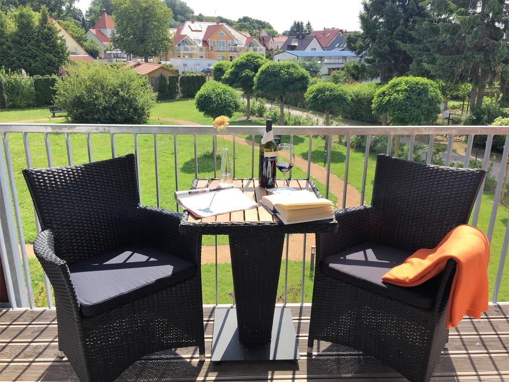 Seetelhotel Nautic Usedom Hotel & Spa Koserow Buitenkant foto