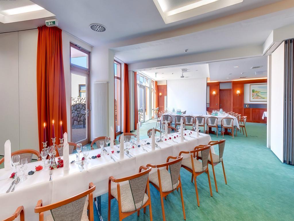 Seetelhotel Nautic Usedom Hotel & Spa Koserow Buitenkant foto