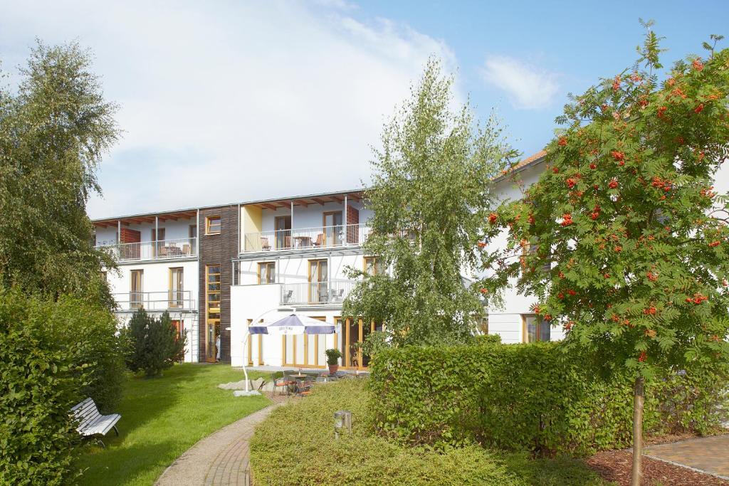 Seetelhotel Nautic Usedom Hotel & Spa Koserow Buitenkant foto