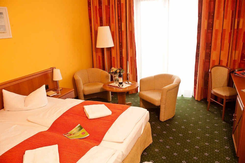 Seetelhotel Nautic Usedom Hotel & Spa Koserow Buitenkant foto