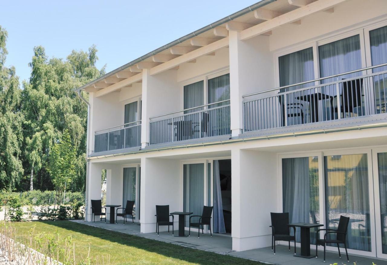Seetelhotel Nautic Usedom Hotel & Spa Koserow Buitenkant foto