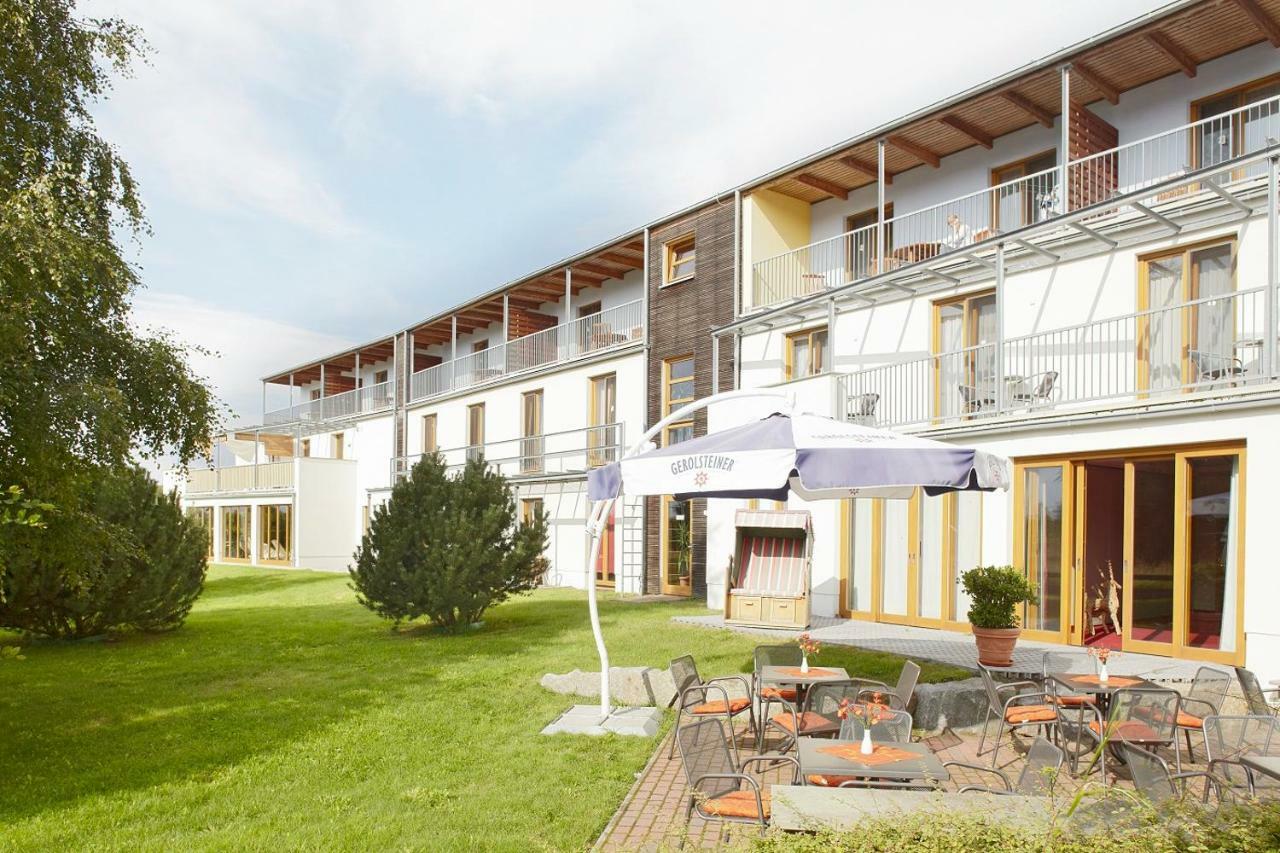Seetelhotel Nautic Usedom Hotel & Spa Koserow Buitenkant foto