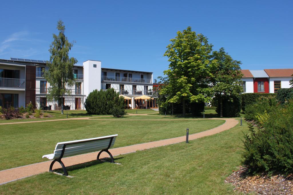 Seetelhotel Nautic Usedom Hotel & Spa Koserow Buitenkant foto